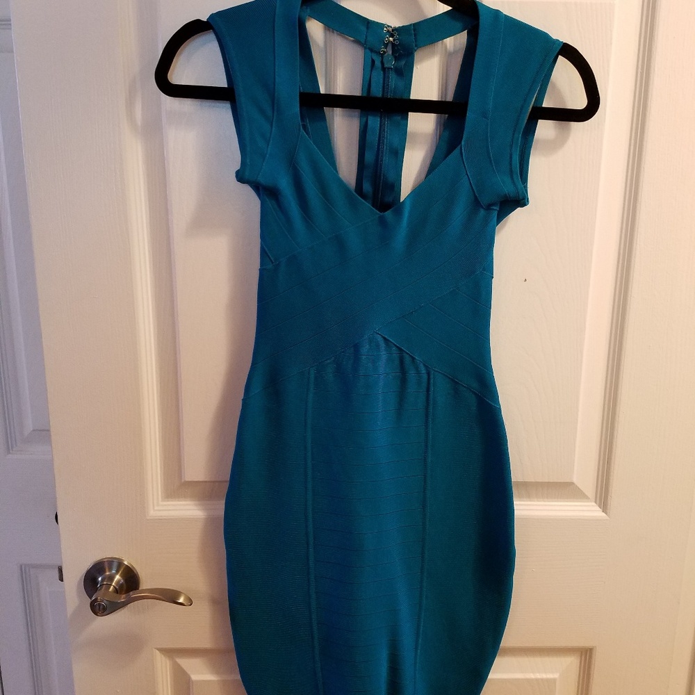 Marciano Bandage Dress